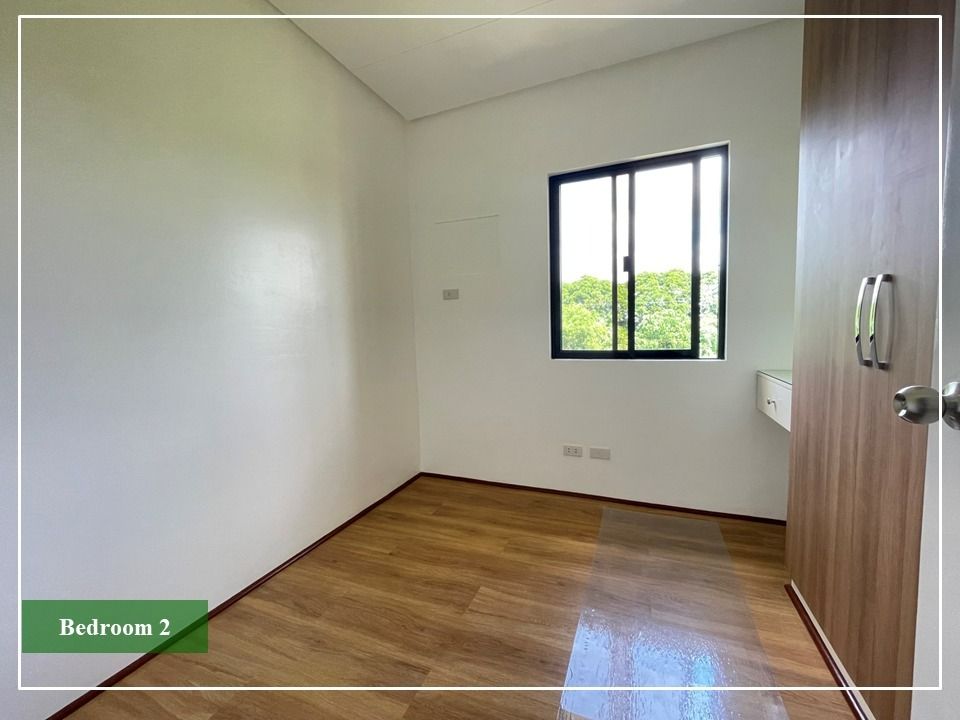 BRAND NEW DUPLEX HOUSE AND LOT FOR SALE IN TOWN AND COUNTRY WEST MOLINO