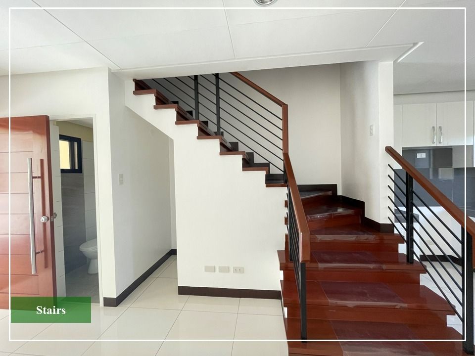 BRAND NEW DUPLEX HOUSE AND LOT FOR SALE IN TOWN AND COUNTRY WEST MOLINO