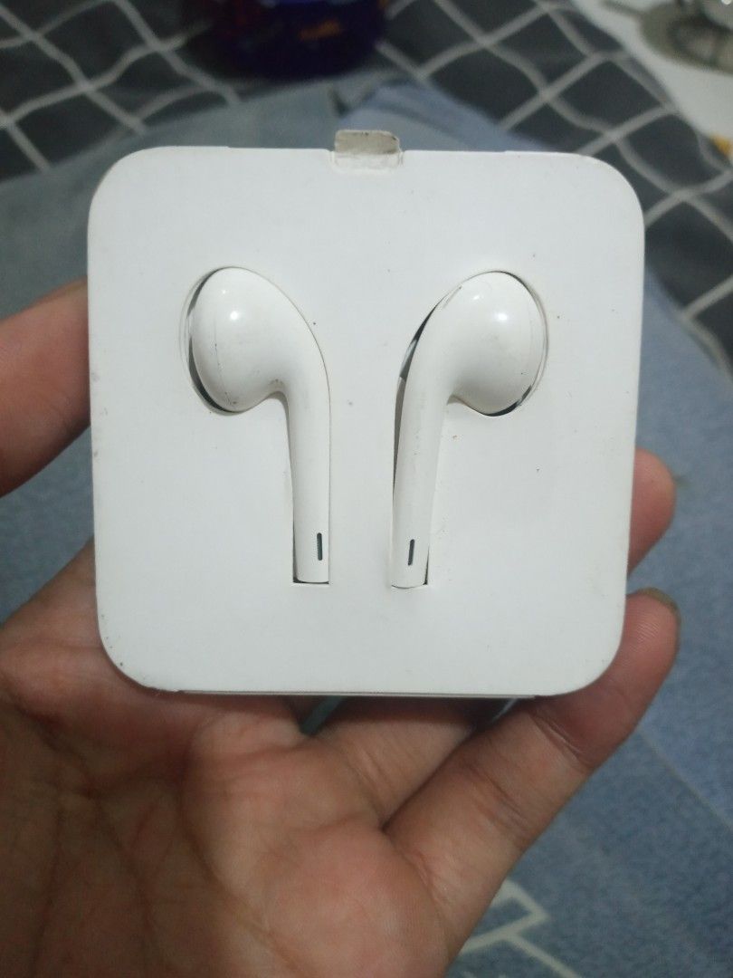 Earphone ori ibox on Carousell
