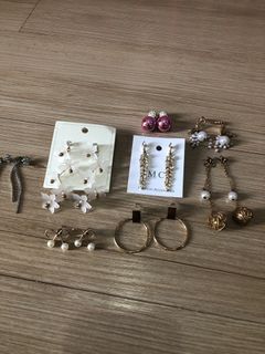 Earrings dapet 8 psg