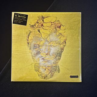 Ed Sheeran - Subtract Limited Edition Yellow Vinyl
