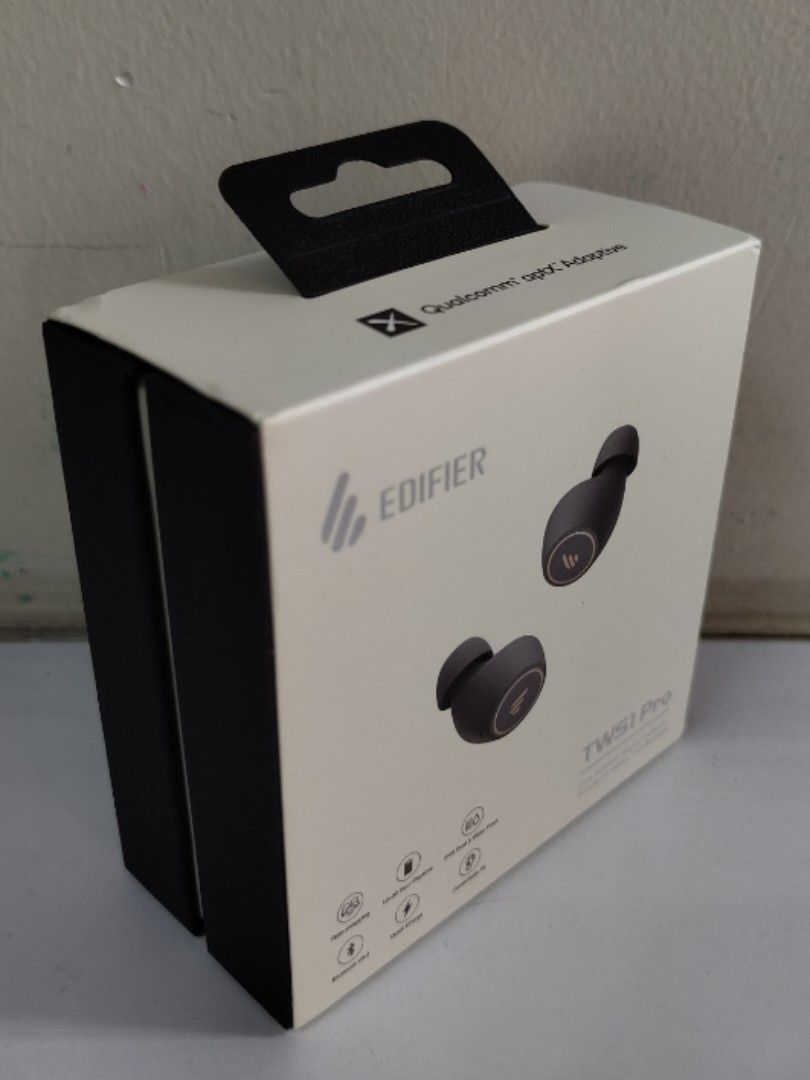 Edifier sales tws1 aptx