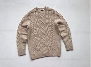 EDISI BONGKAR LEMARI GIORDANO KNIT