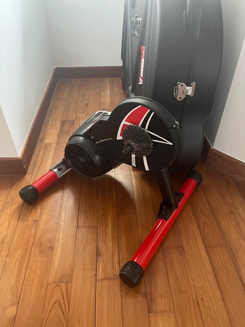 elite turbo muin smart b  turbo trainer