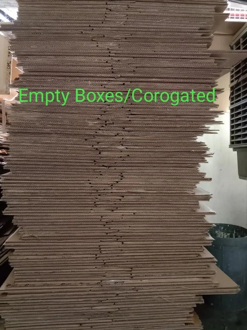 Empty boxes / Corrugated boxes (Category: Storage Boxes & Baskets) located in Manila. Submitted by sdfsolutions (Listing ID 1232460528, Image 1). Description: Heavy duty boxes / corrugated Tags: boxes corrugated corrugated box empty box.