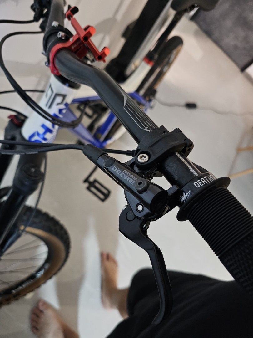 AM hardtail mtb, Sports Equipment, Bicycles & Parts, Bicycles on Carousell