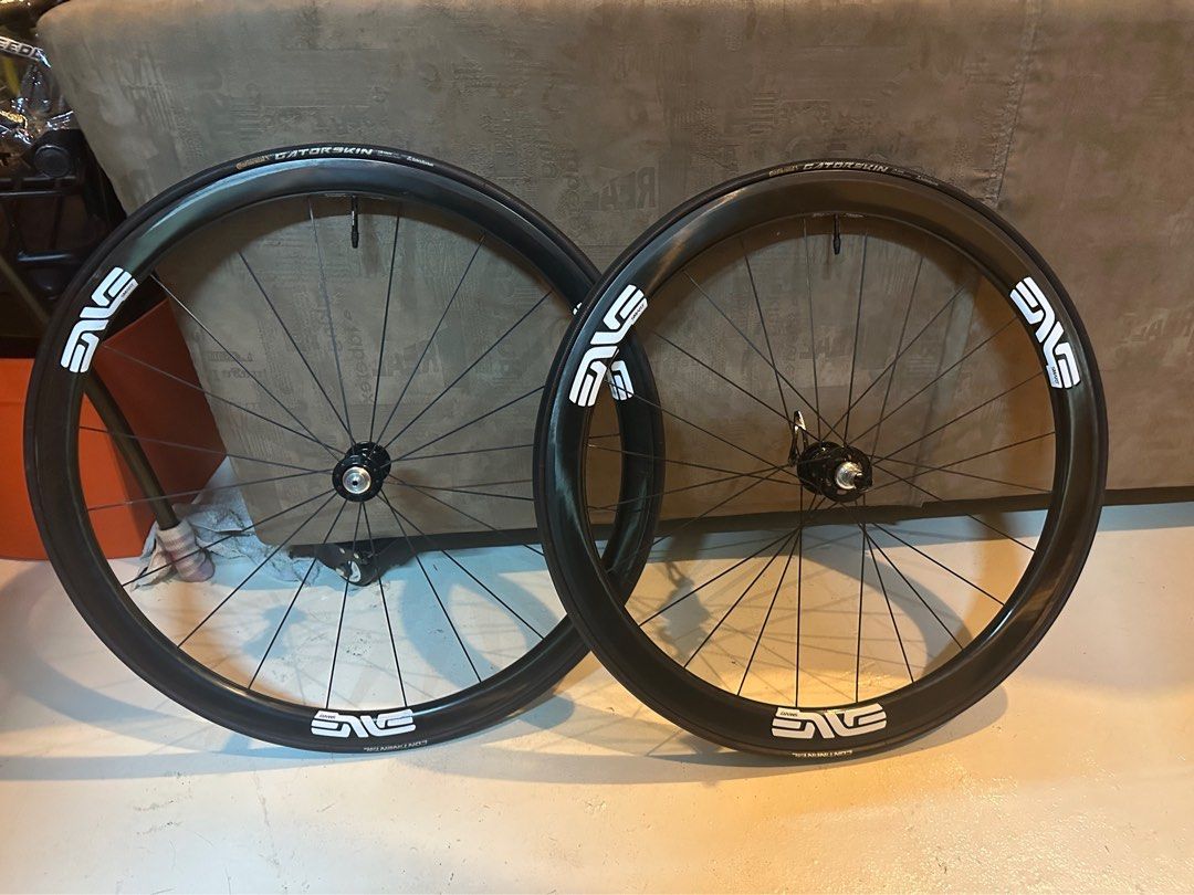 Enve 3.4 Tubular Roadbike Wheelset