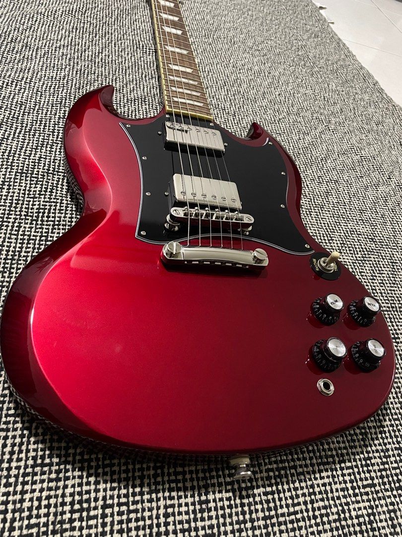 Epiphone sg outlet traditional pro