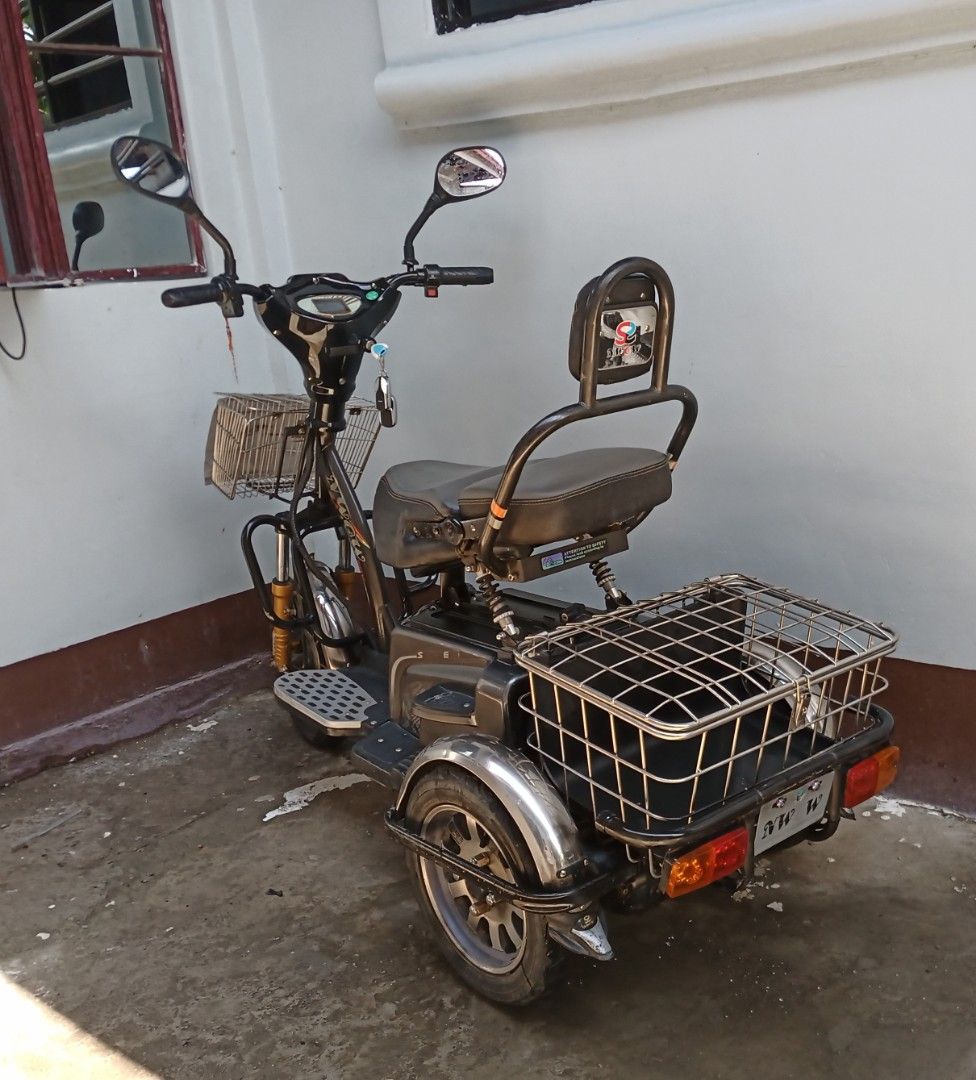 erv ebike price