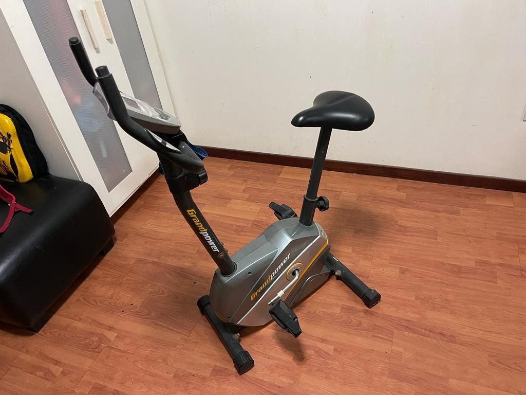 Grand power exercise on sale bike