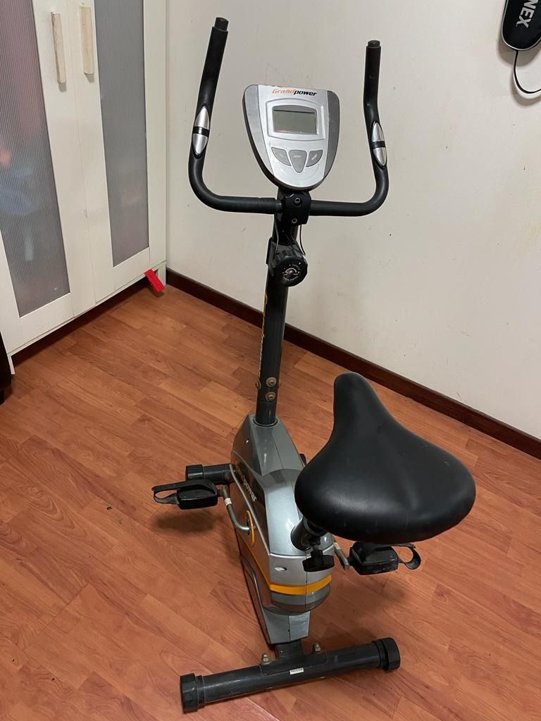 Grand power exercise bike outlet