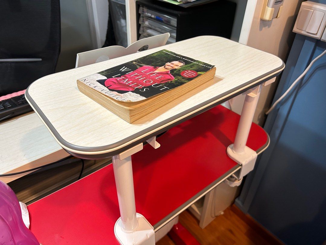 Extension bookshelf, Furniture & Home Living, Furniture, Shelves