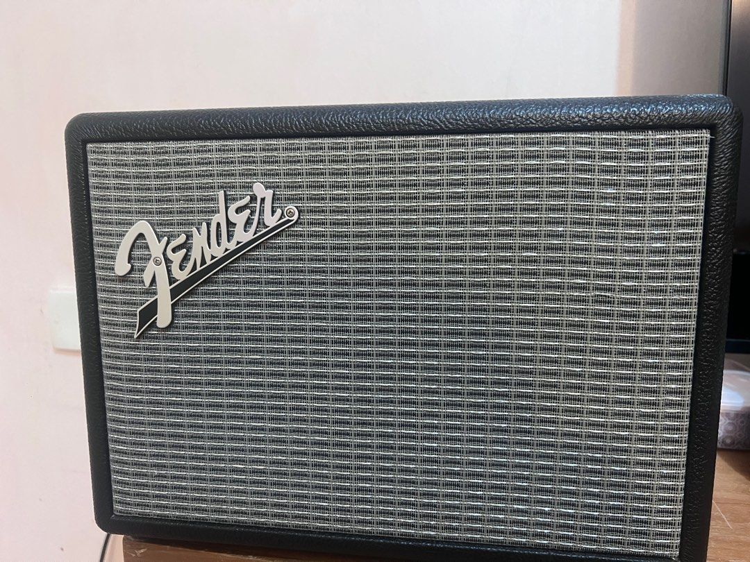 Fender monterey best sale