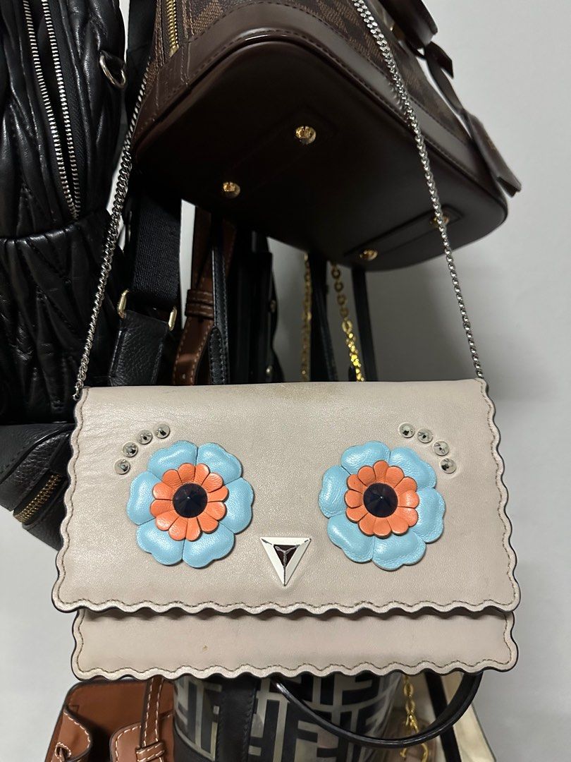 Fendi owl bag new arrivals
