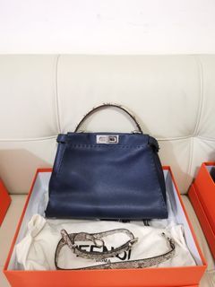Fendi Peekaboo special edition