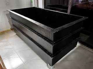 Fibre Fish Tank