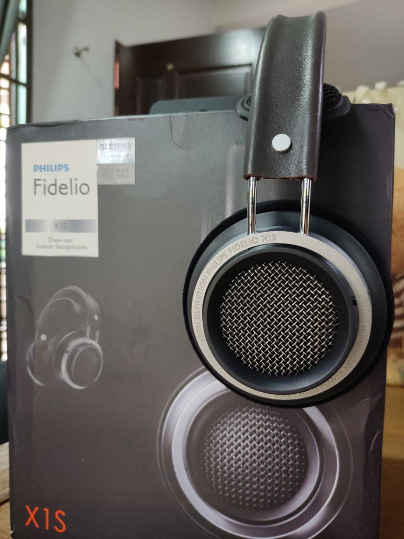 Philips best sale fidelio x1s