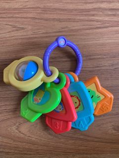 Fisher Price Teether