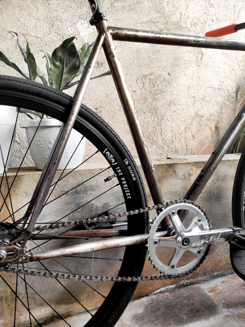 The project fixie sale