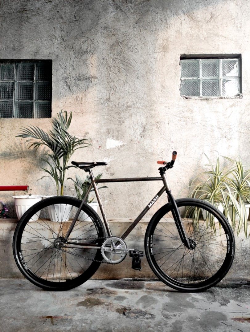Fixie project discount