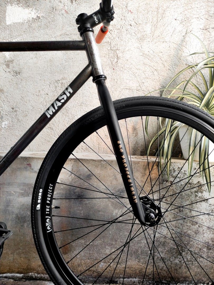 The project online fixed gear