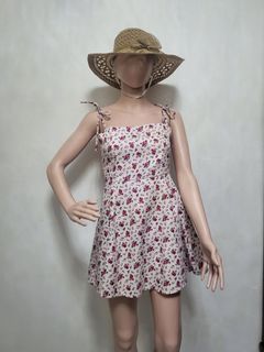 Floral Jumpsuit dress import
