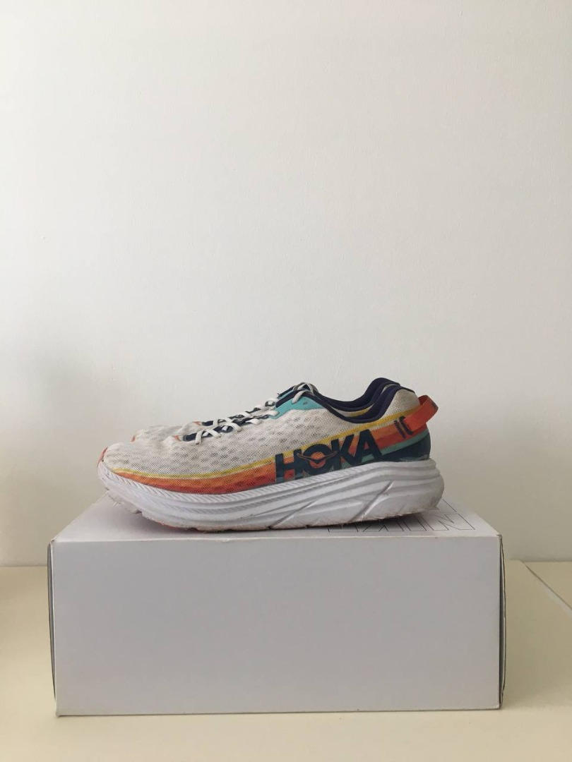 For Sale IRONMAN Men s HOKA One One Rincon 2 Running Shoe Men s