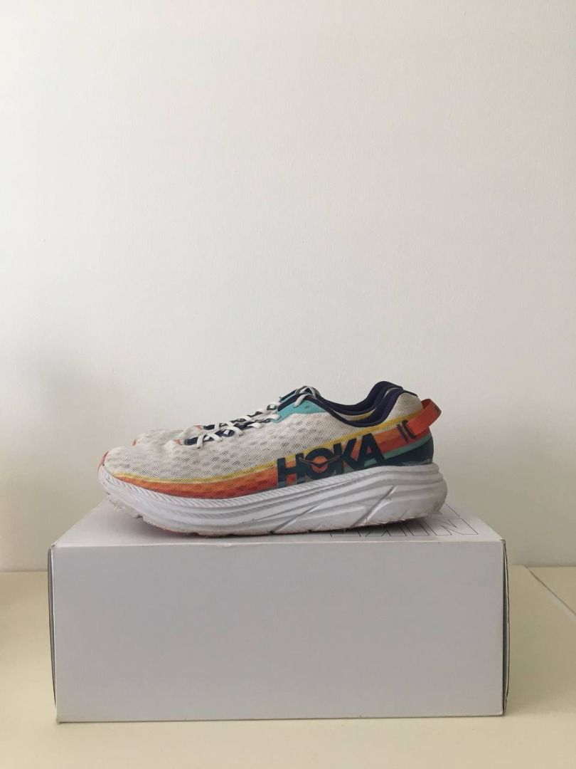 For Sale IRONMAN Men s HOKA One One Rincon 2 Running Shoe Men s