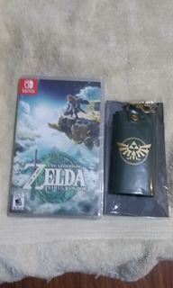 For sale: Zelda Tears of the Kingdom