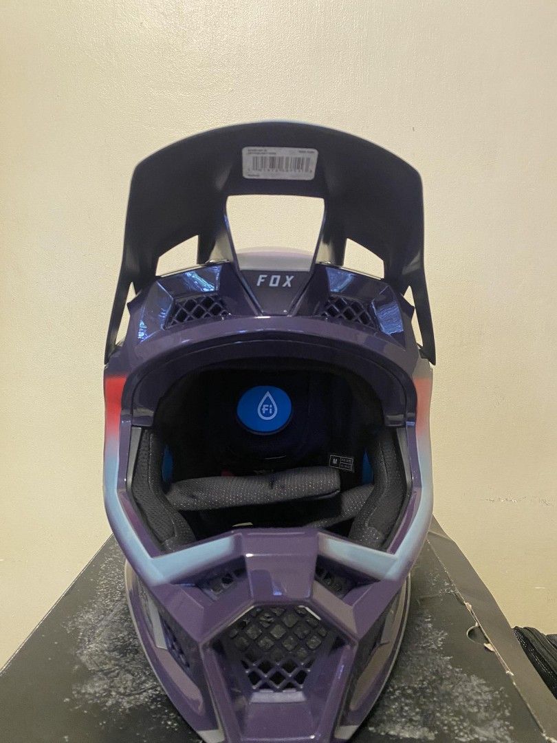 Fox rampage 2025 pro carbon weld