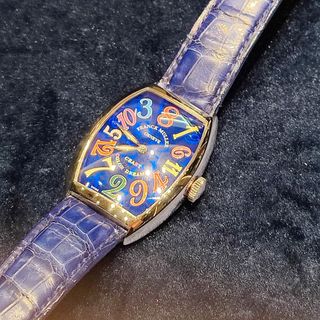 Frank muller clearance crazy hours price