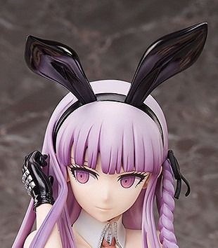 FREEing Danganronpa Trigger Happy Havoc Kyoko Kirigiri Bare Leg