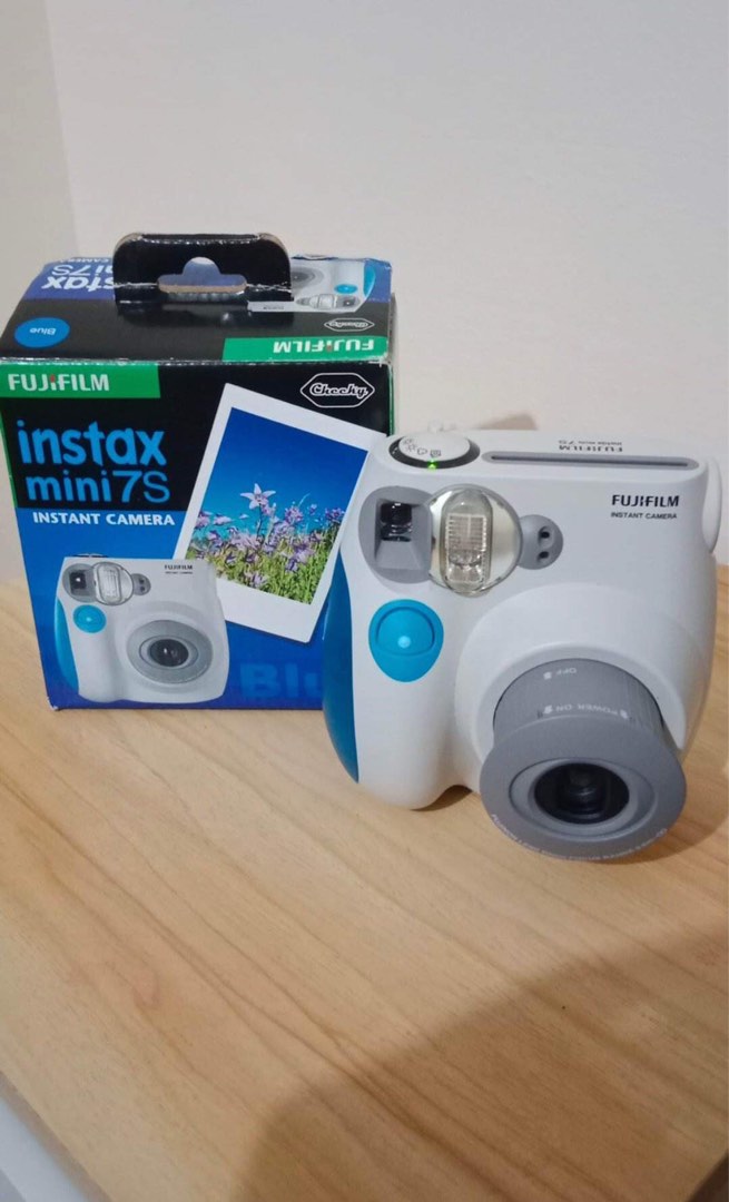Fuji Film Instax, Photography, Cameras on Carousell