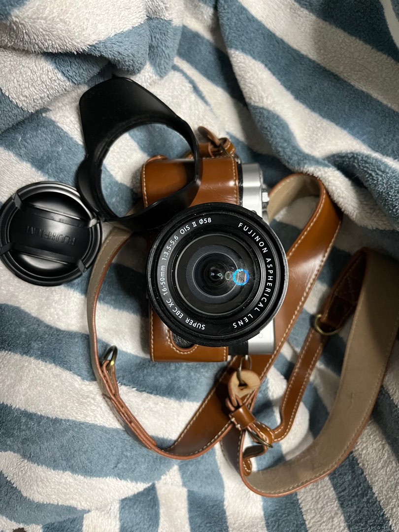 Fujifilm X-A10, Photography, Cameras on Carousell