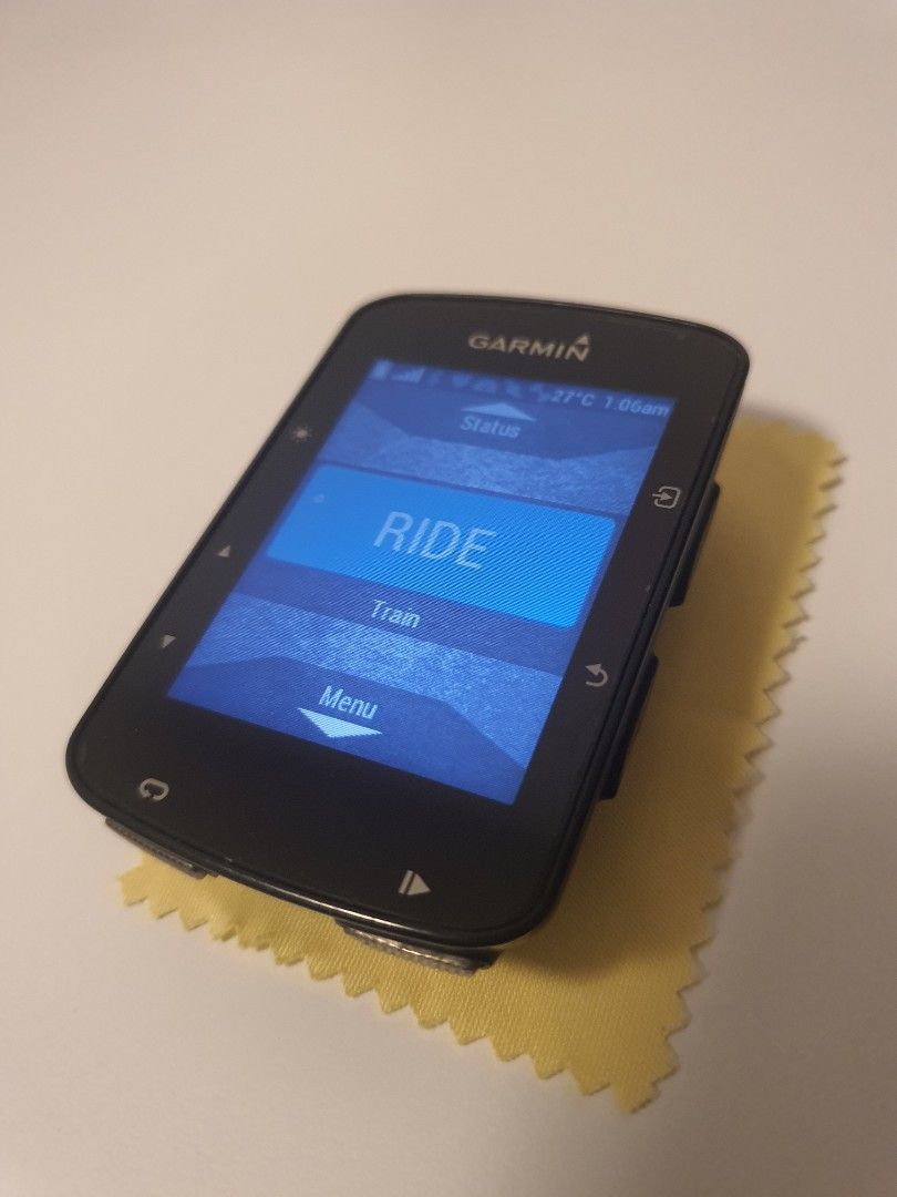 Garmin edge 520 plus 2025 advanced gps bike computer
