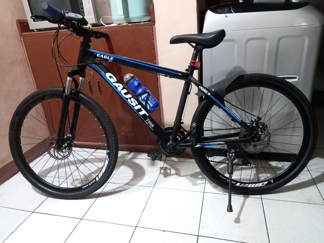 gausit mountain bike review