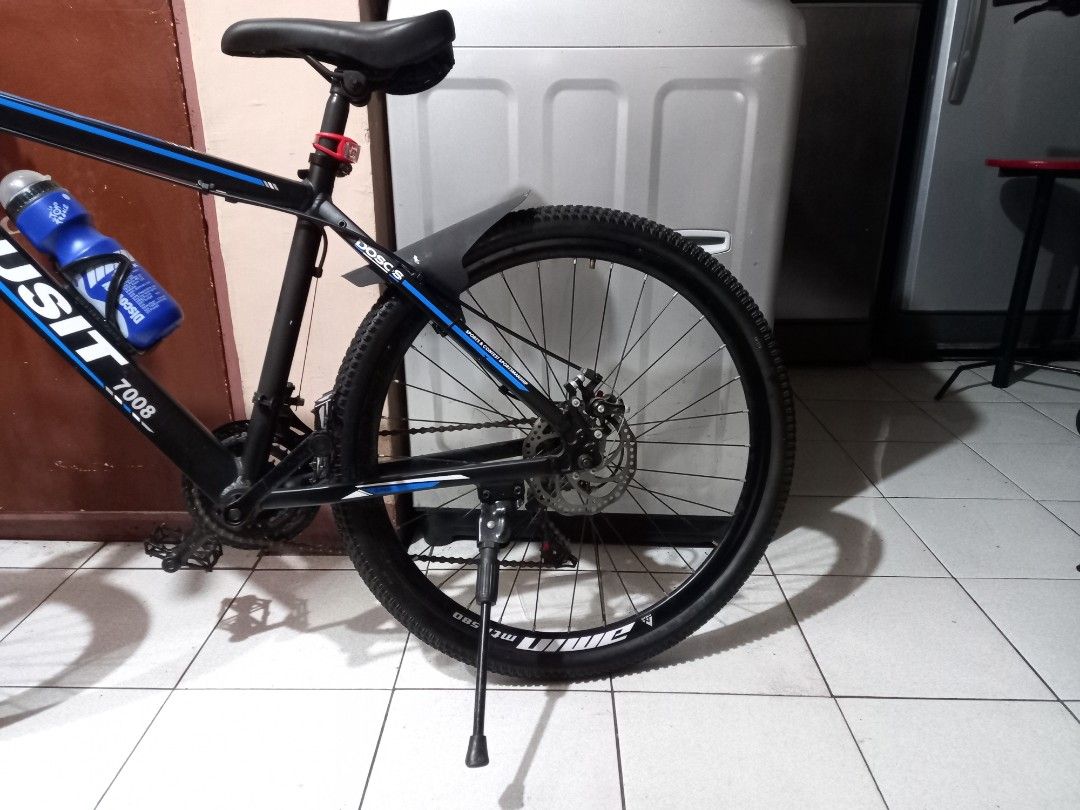 gausit mountain bike review