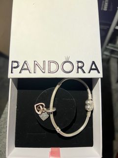 Harga gelang outlet pandora silver