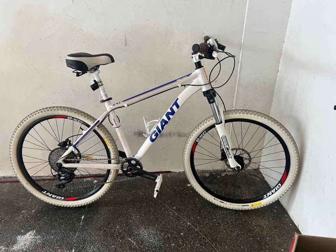 Aluxx giant cheap