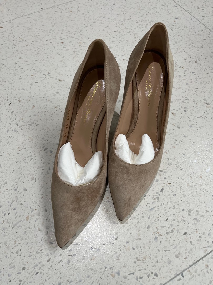 Gianvito rossi clearance camoscio