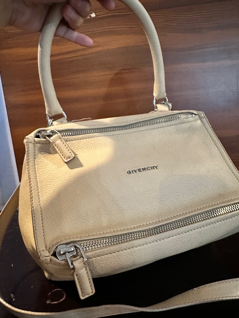 Givenchy Pandora Bag on Carousell