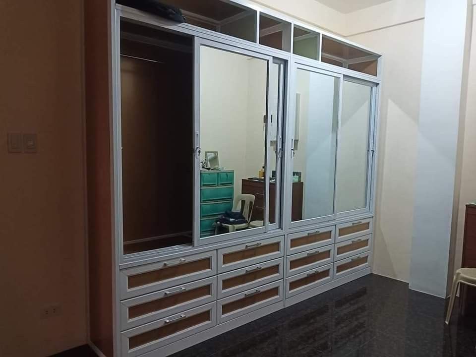 Glass Aluminum Works (Category: Construction & Building Materials) located in Quezon City. Submitted by jhanjhan23 (Listing ID 1232471672, Image 3). Description: Glass Aluminum Works 🔴We offer the Following Glass aluminum Services🔴 🟢Aluminum windows and Door 🟢Curtain Wall 🟢Shower Enclusure 🟢Glass Railings 🟢Glass Store Front 🟢Glass Doors 🟢Glass Canopy/ Skylight 🟢Mirror 🟢Seamless Glass System 🟢Sliding Stacking Glass System 🟢Automatic G