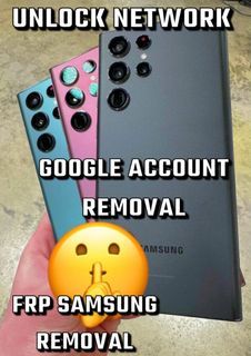 Google account Frp Removal