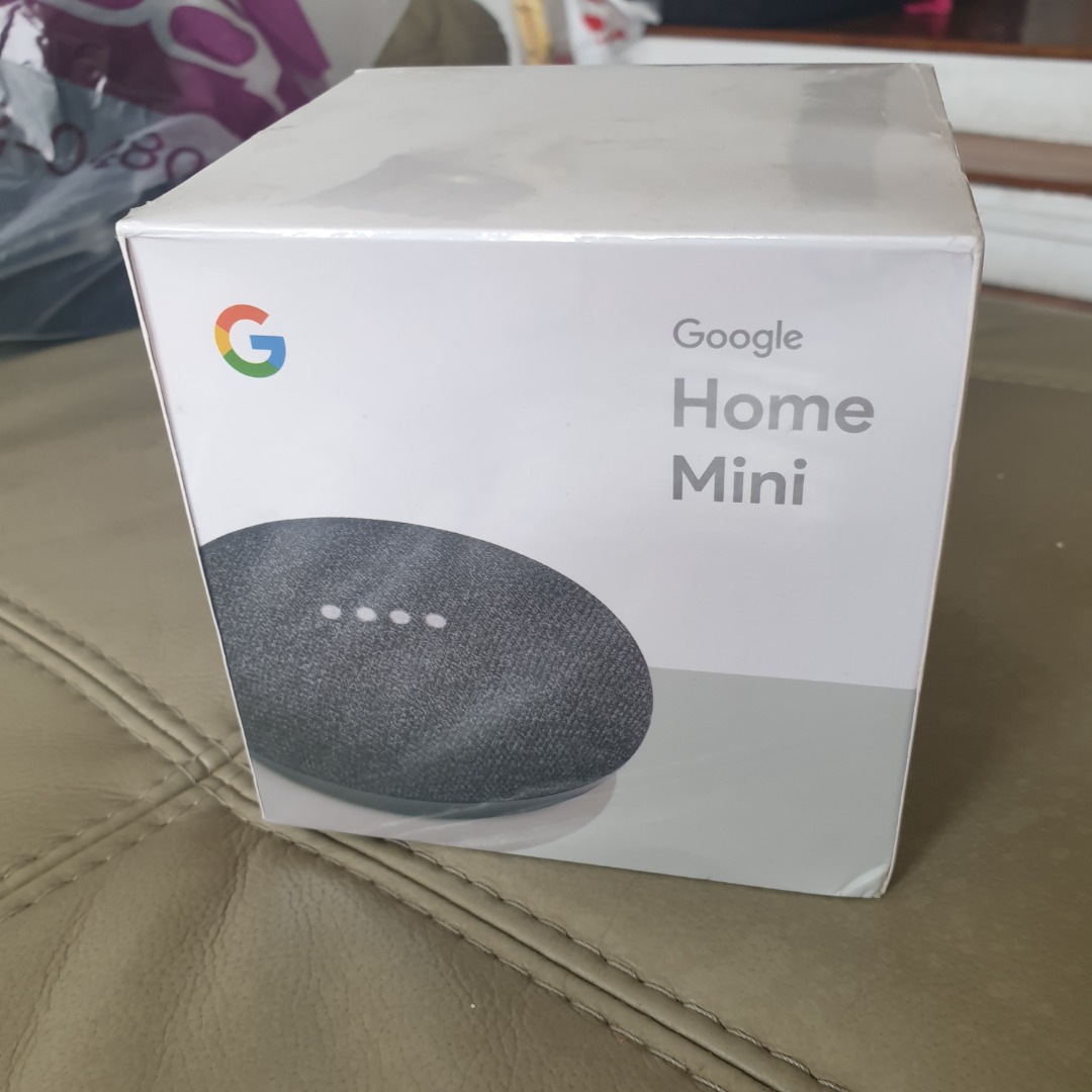 Google Home Mini (SMART ASSISTANT), TV & Home Appliances, TV