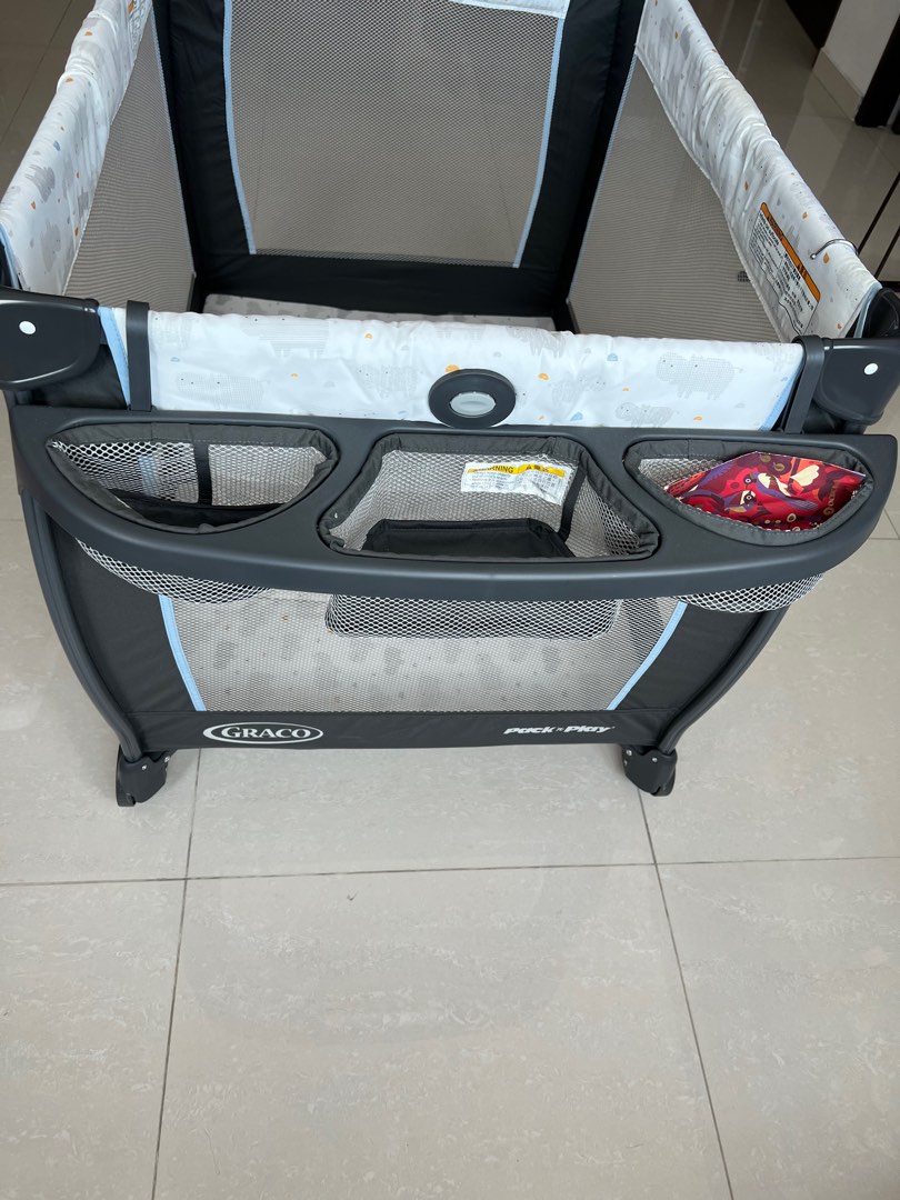 GRACO BABY COT, Babies & Kids, Baby Nursery & Kids Furniture, Cots