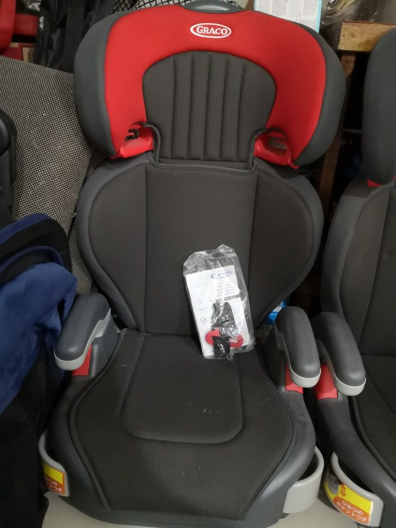 Graco junior maxi plus car seat