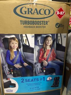 Graco turbobooster seat