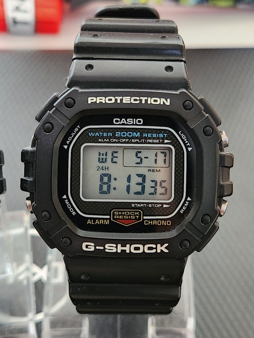 Casio g shock vintage new arrivals