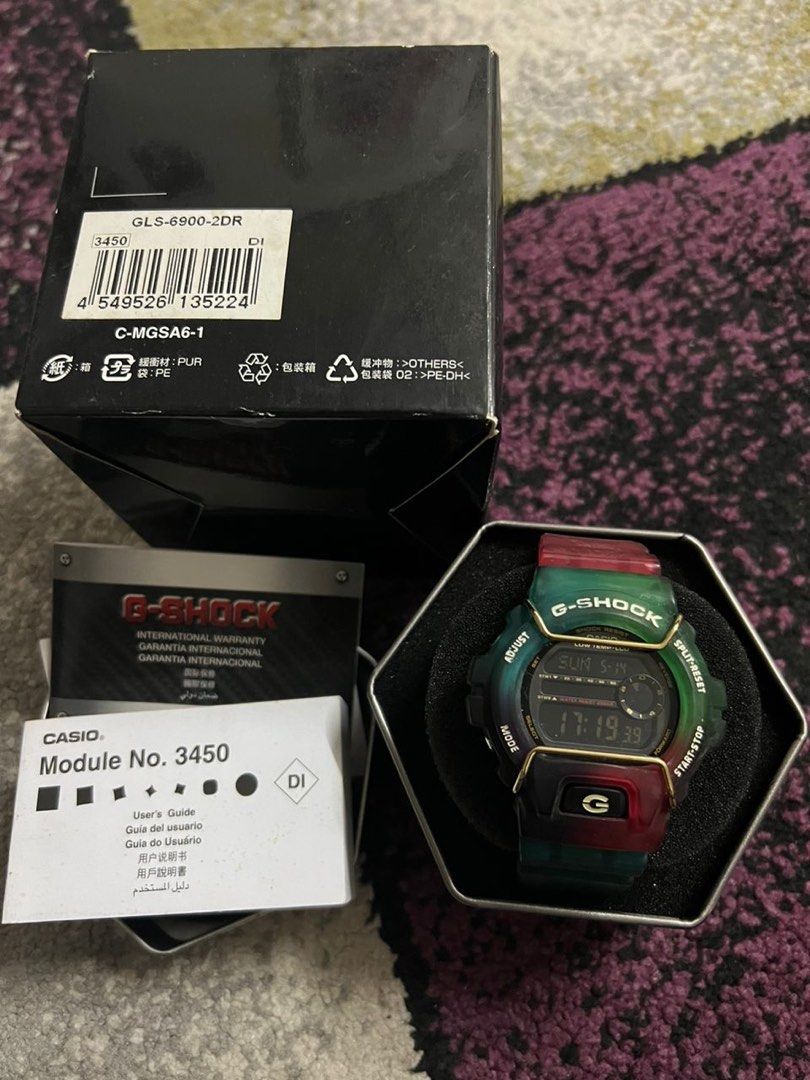 G shock gls 6900 2dr deals
