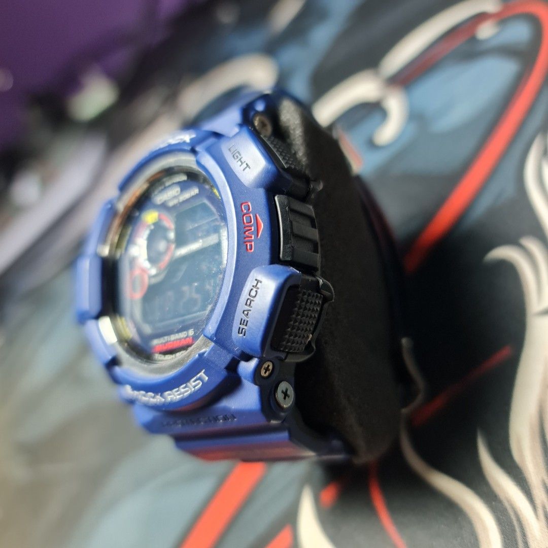 Mudman navy blue outlet